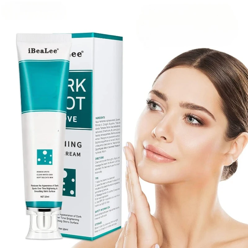 肝斑美白フェイスクリームナイアシンアミド血清美白クリーム小じ - Skincare Glad2Glow のレビューと価格