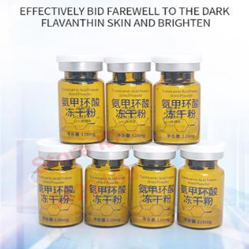2/5/10ペア トランエキサム酸＆グルタチオンペプチドセラ - Tranexamic Acid Serum のレビューと価格
