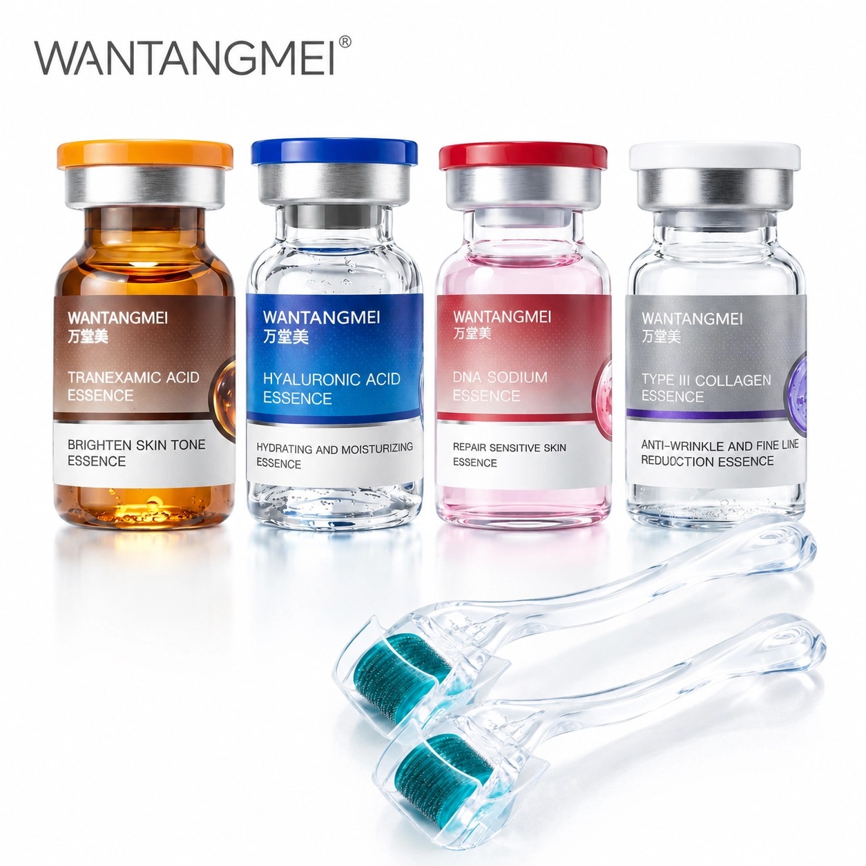 トラネキサム酸・ヒアルロン酸・ナトリウムDNA・III型コラ - Tranexamic Acid Serum のレビューと価格