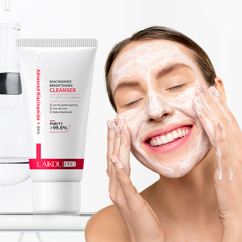 LAIKOU PRO ナイアシンアミド 4点セット ブライト - Skincare Routine のレビューと価格