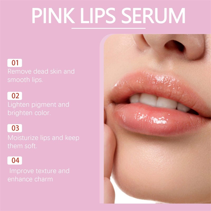 ピンク リップ トリートメント エッセンス リップ メラニン - Skincare Pink のレビューと価格