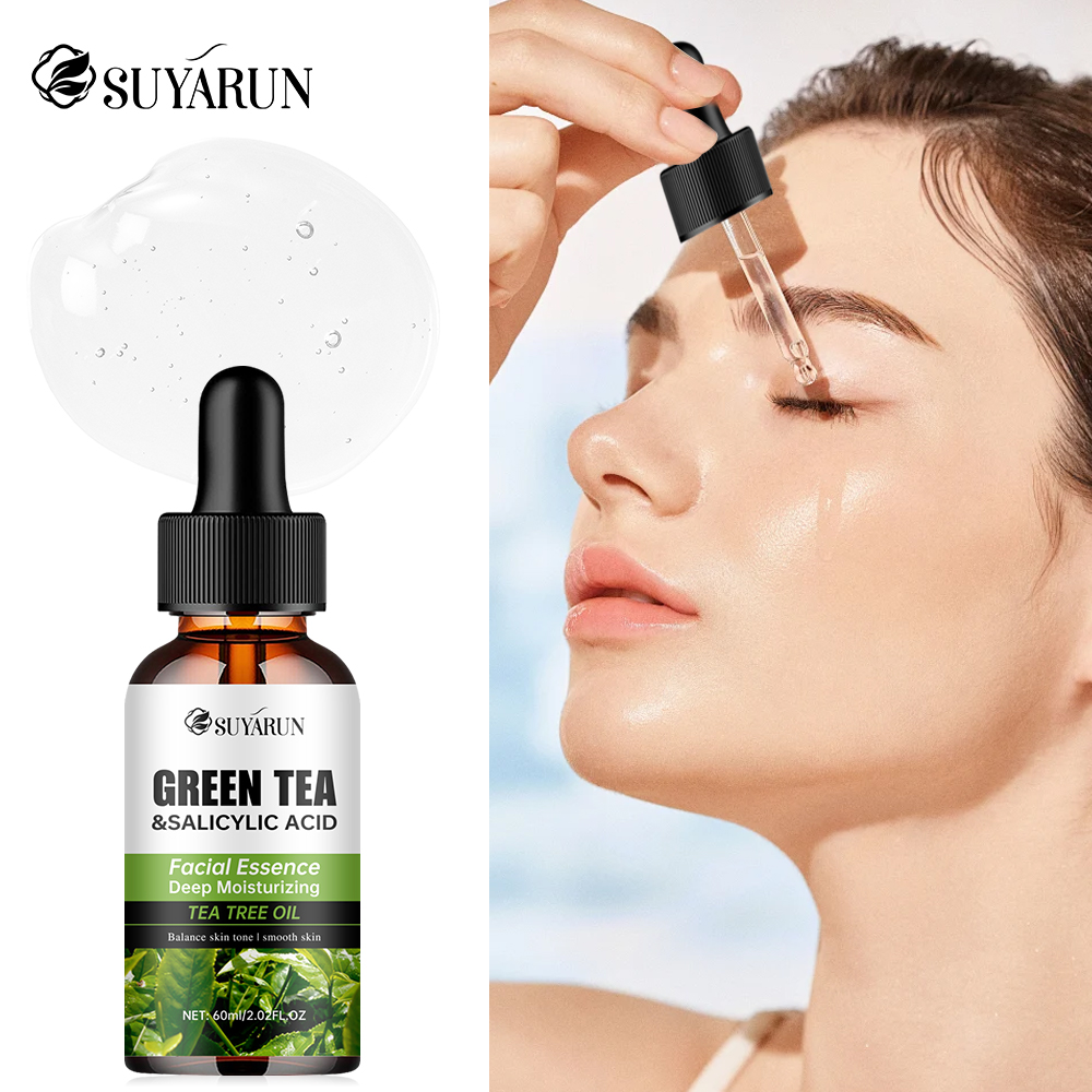 サリチル酸と緑茶配合で黒ずみを除去し、保湿、修復、アンチエイ - Tranexamic Acid Serum のレビューと価格