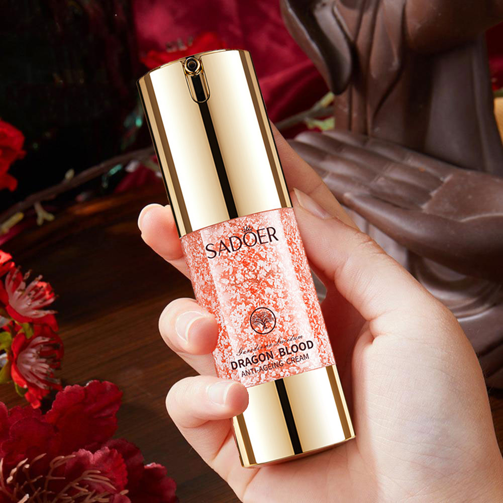 保湿フェイスクリーム ドラゴンブラッドフェイスクリーム 栄養 - Skincare Glad2Glow のレビューと価格