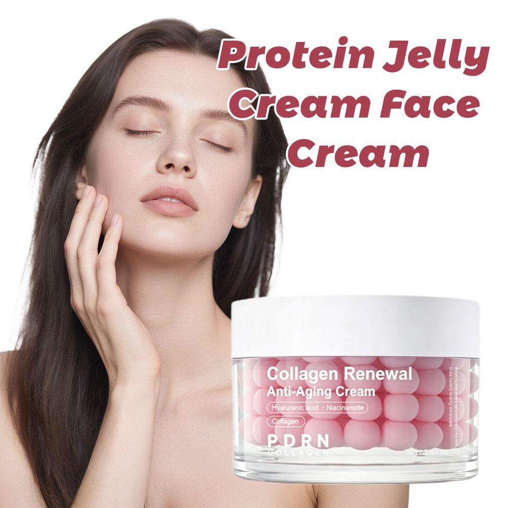 PDRN ピンクコラーゲンカプセルクリームアンチエイジングカ - Skincare Pink のレビューと価格