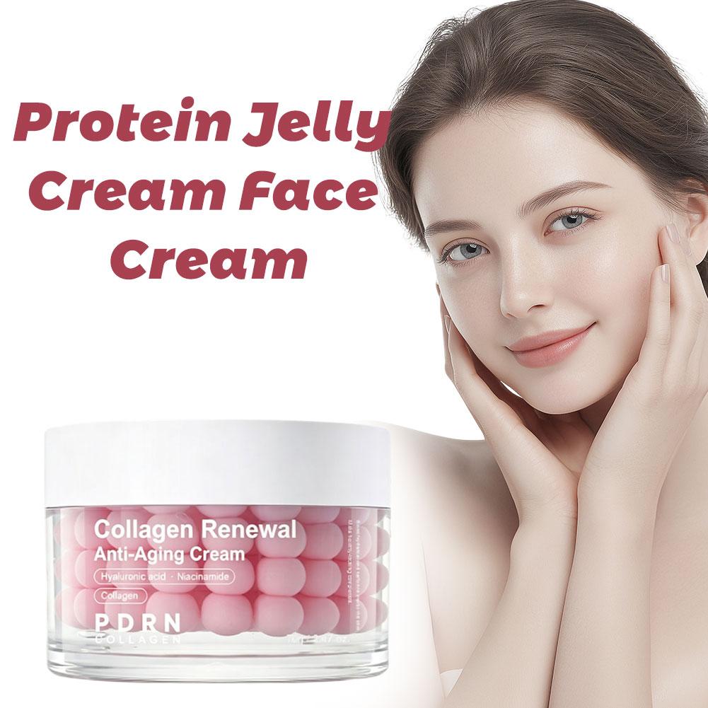 PDRN ピンクコラーゲンカプセルクリームアンチエイジングカ - Skincare Pink のレビューと価格