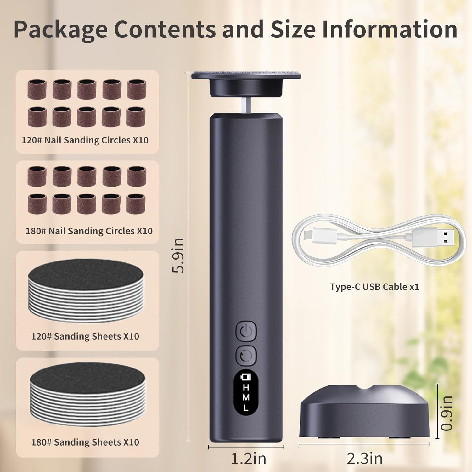 2 in 1 電動フットカルスリムーバー コードレスフットフ - Skincare Ingredients Checker のレビューと価格