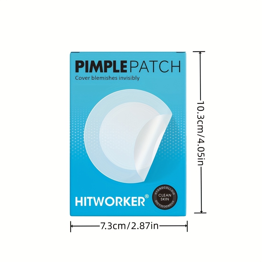 12/24/36個入りティーツリーエッセンシャルオイルハイド - Hydrocolloid Acne Patch のレビューと価格