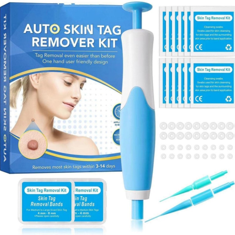自動スキンタグ除去キット 小さなスキンタグから大きなスキンタ - Skincare Ingredients Checker のレビューと価格