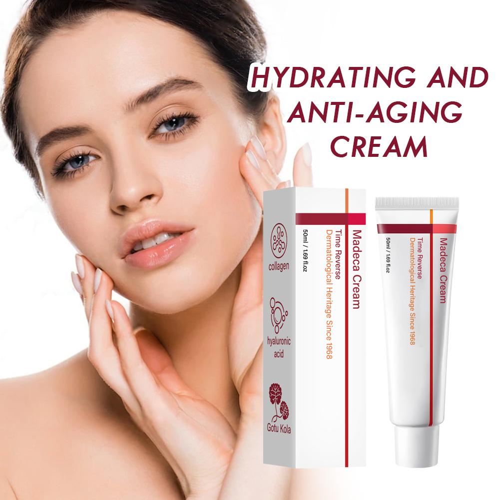 韓国産ツボクサエキス配合ディープモイスチャライジングフェイシ - Skincare Routine のレビューと価格