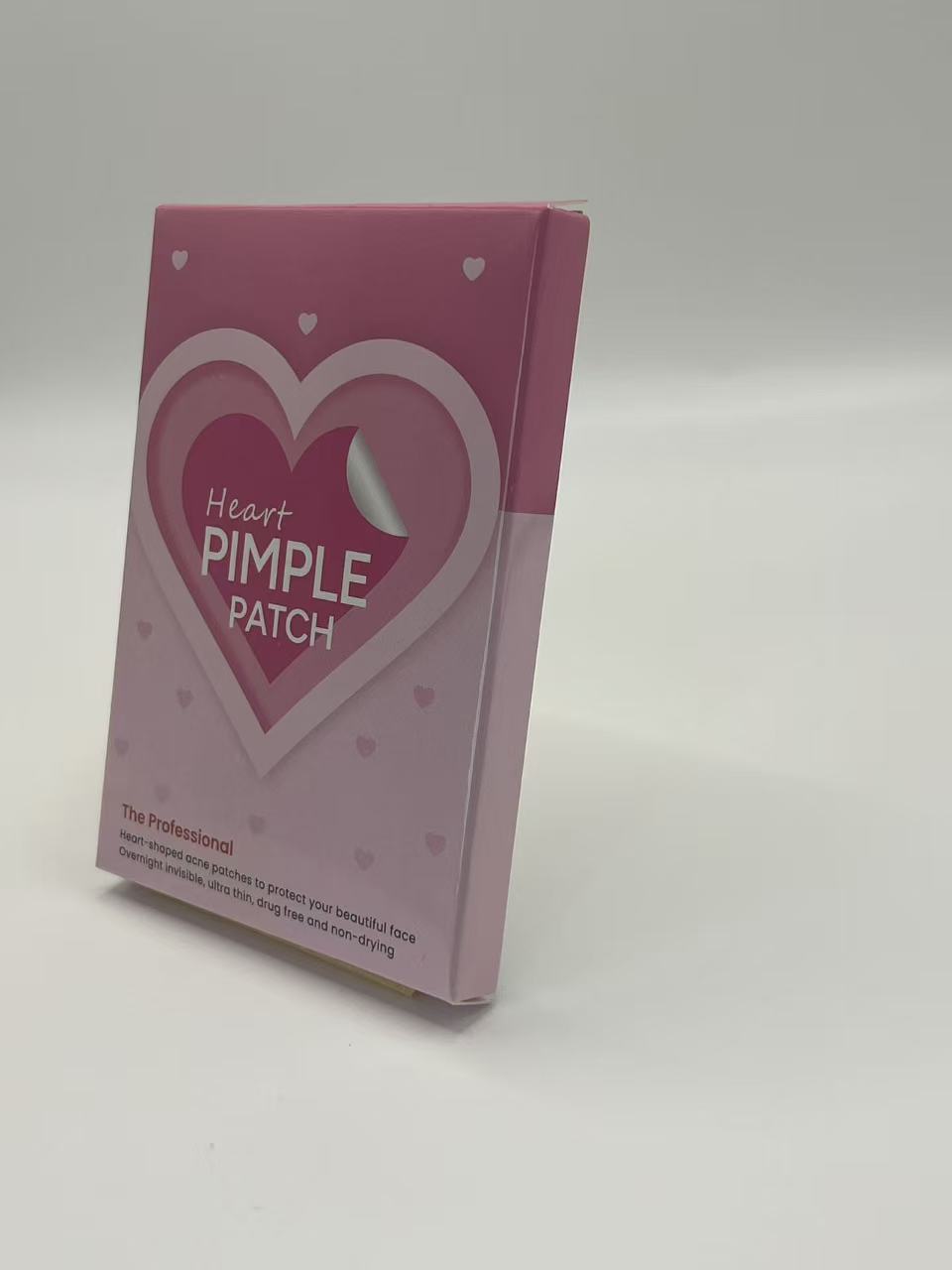 120枚入り ピンクハートニキビパッチ ハイドロコロイド ア - Hydrocolloid Acne Patch のレビューと価格