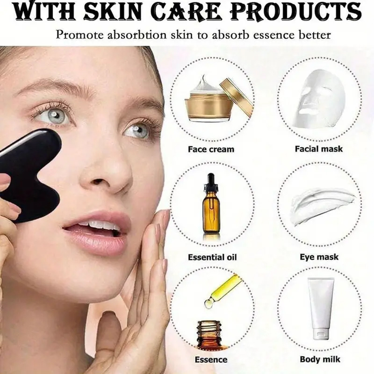 アイスフェイスローラーセット 1/2/3個入り 顔用ローラー - Skincare Pink のレビューと価格