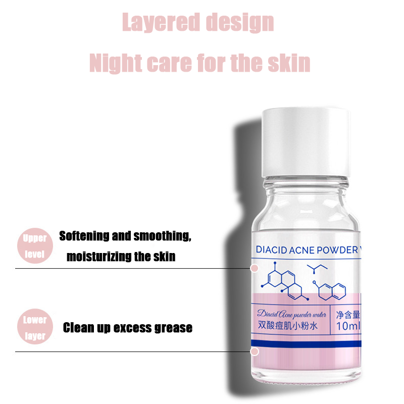 10ml ピンク サリチル酸濃縮ニキビケアエッセンス - サ - Tranexamic Acid Serum のレビューと価格