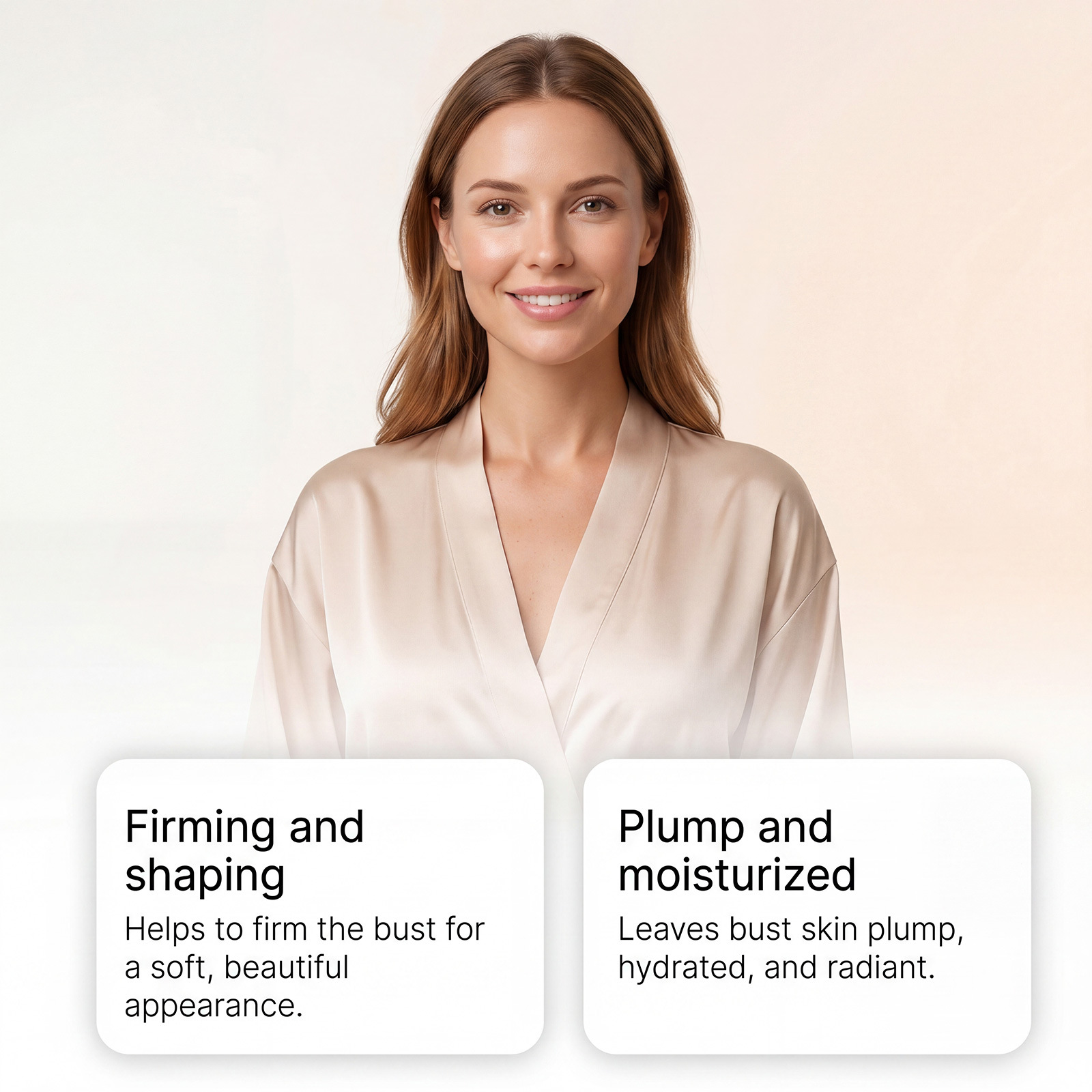 バストプランピングファーミングクリーム女性用毎日の胸部マッサ - Skincare Routine のレビューと価格