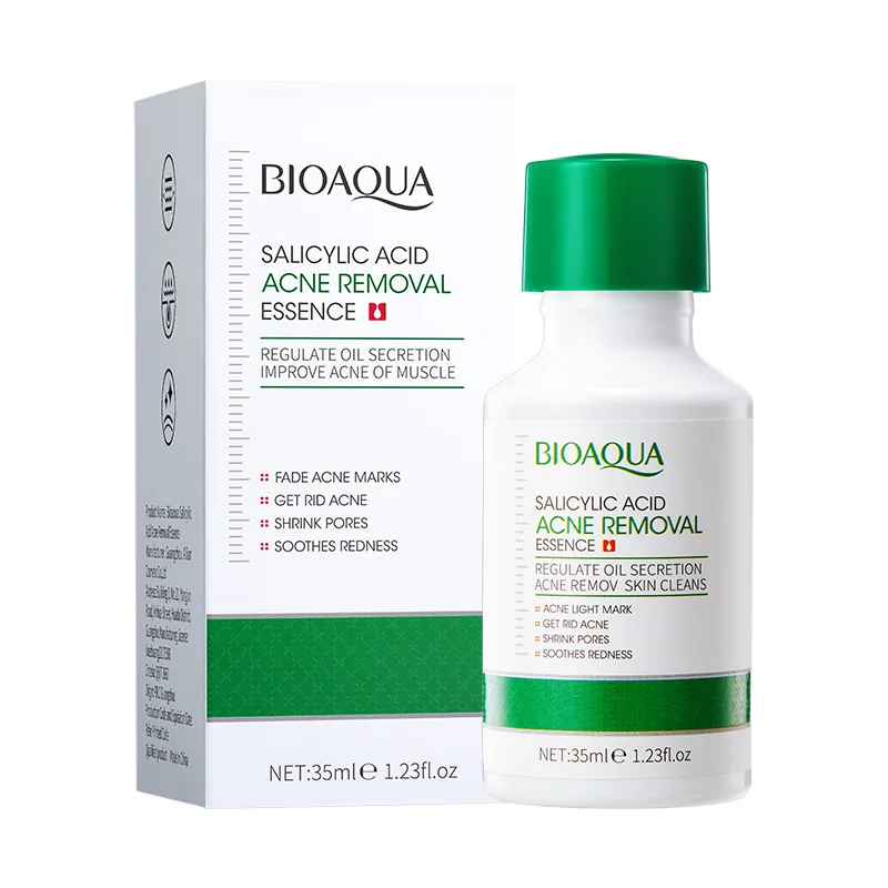 BIOAQUA サリチル酸にきび除去エッセンス顔血清スキンケ - Tranexamic Acid Serum のレビューと価格