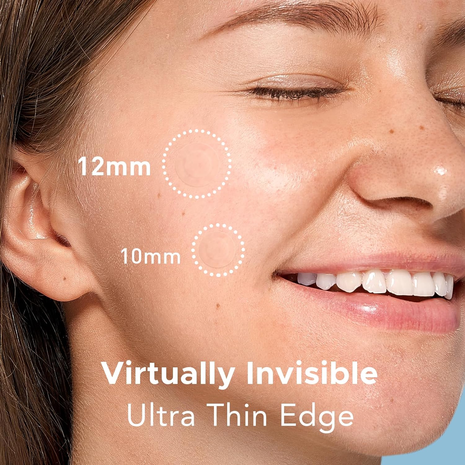 目に見えない防水ハイドロコロイドニキビパッチ、洗顔ケアエッセ - Hydrocolloid Acne Patch のレビューと価格