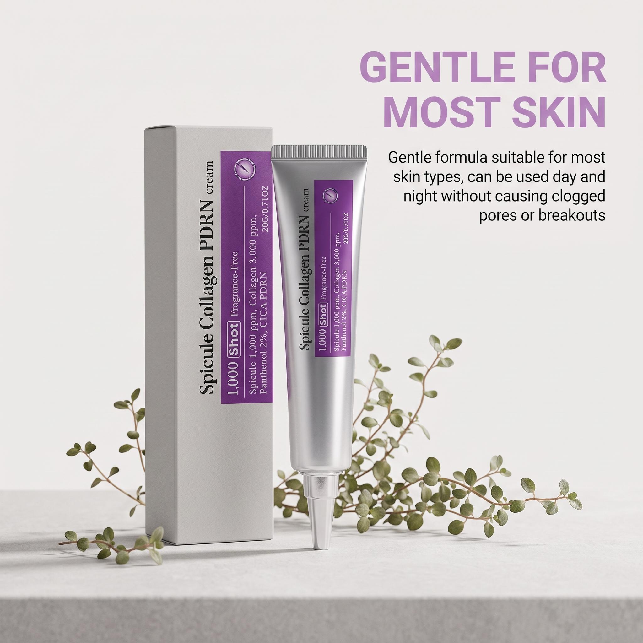 コラーゲン保湿フェイシャルクリーム 深層保湿 小じわを軽減  - Skincare Routine のレビューと価格