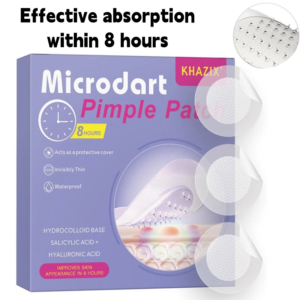 ハイドロコロイドニキビパッチ マイクロニードルニキビパッチ  - Hydrocolloid Acne Patch のレビューと価格