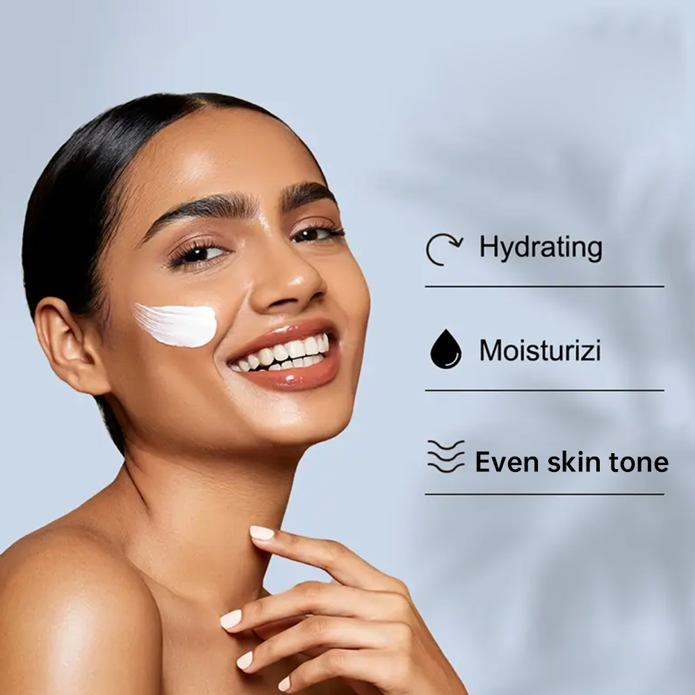 ターメリック ビタミンC フェイスクリーム レチノール 保湿 - Skincare Glad2Glow のレビューと価格