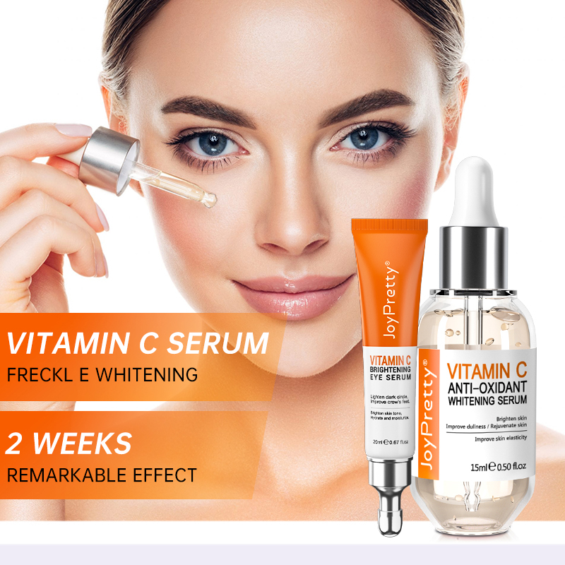 ビタミンC配合美白セット　シミ取りクリーム　スキンケアキット - Skincare Glad2Glow のレビューと価格