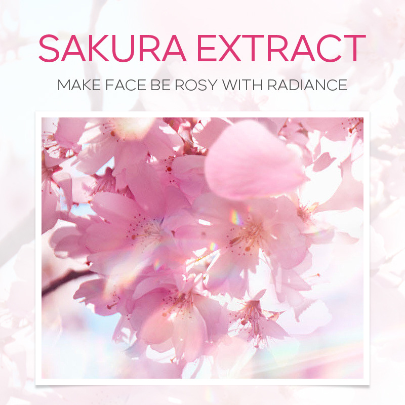 Sakura-韓国のフェイシャルクリーナー,フェイスセラム, - Skincare Routine のレビューと価格