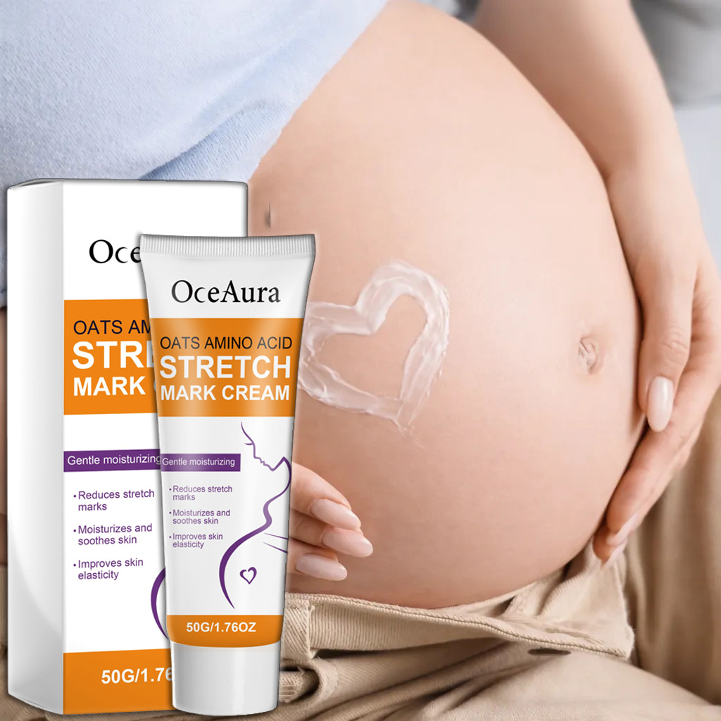 ストレッチマークボディクリーム ライトニングストレッチマーク - Skincare Oat のレビューと価格